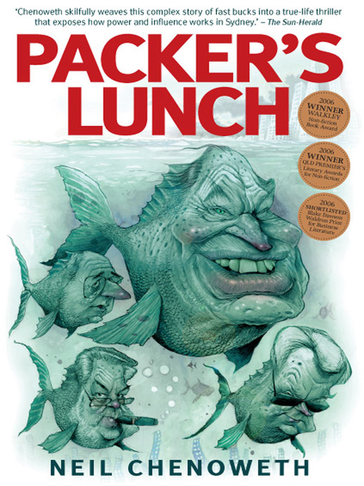 Title details for Packer's Lunch by Neil Chenoweth - Available